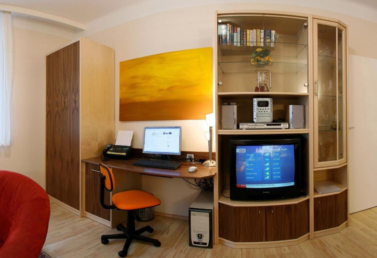 Central Apartments Vienna - Cav Kamer foto