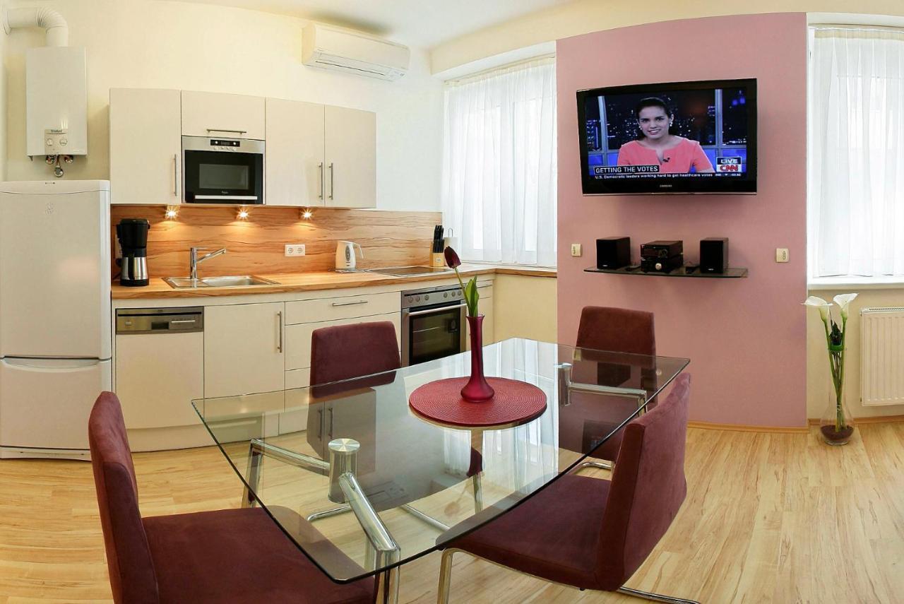 Central Apartments Vienna - Cav Buitenkant foto