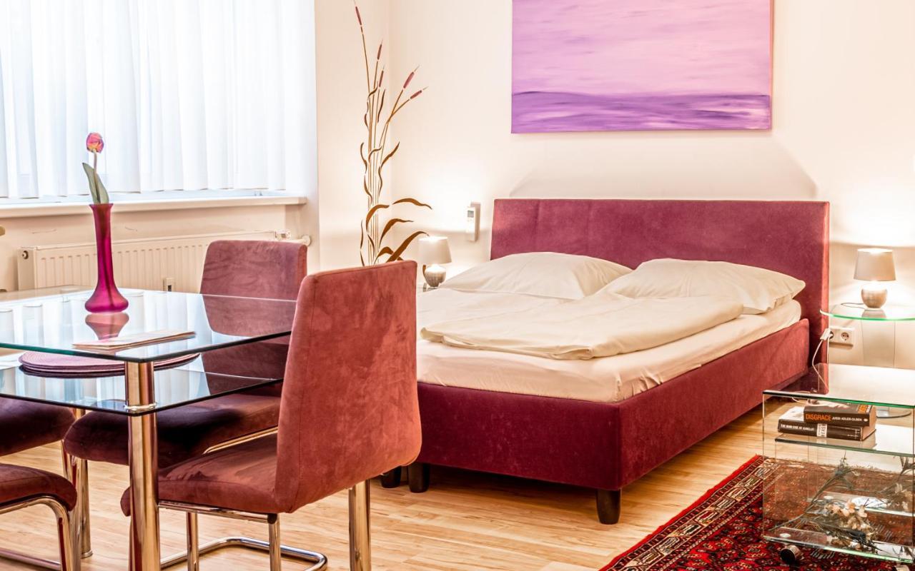 Central Apartments Vienna - Cav Buitenkant foto
