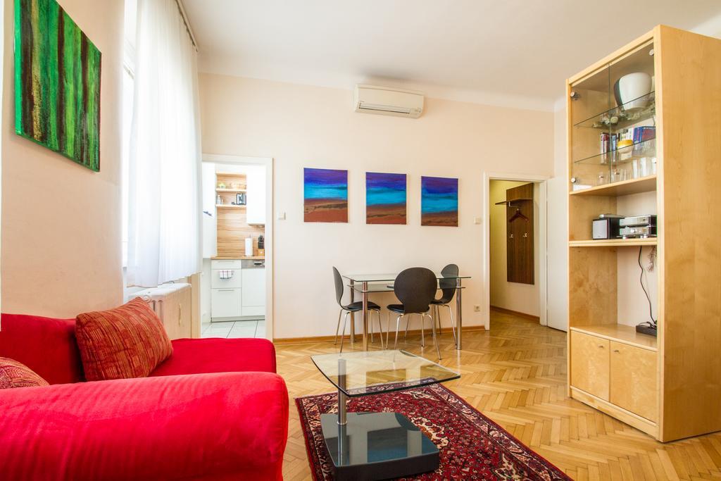 Central Apartments Vienna - Cav Buitenkant foto