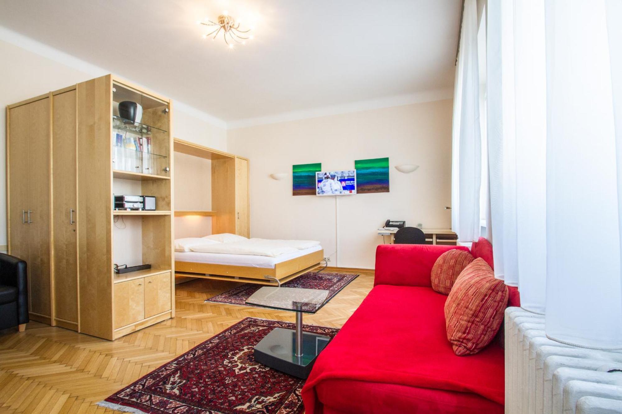 Central Apartments Vienna - Cav Buitenkant foto