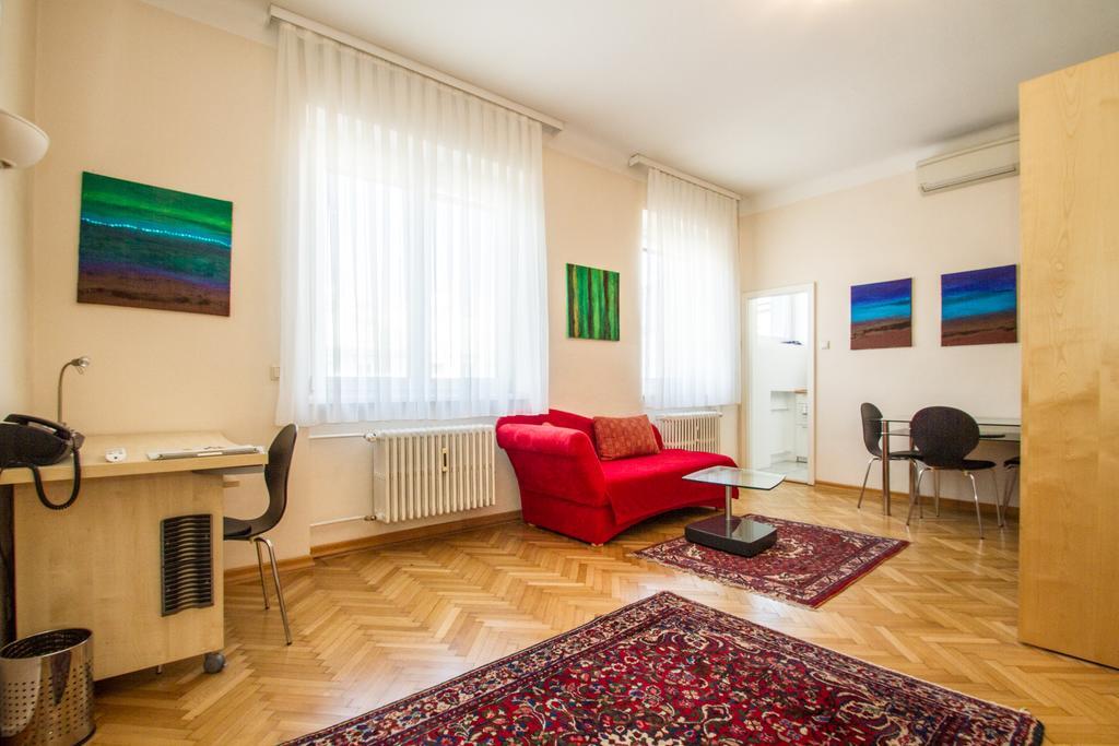 Central Apartments Vienna - Cav Buitenkant foto