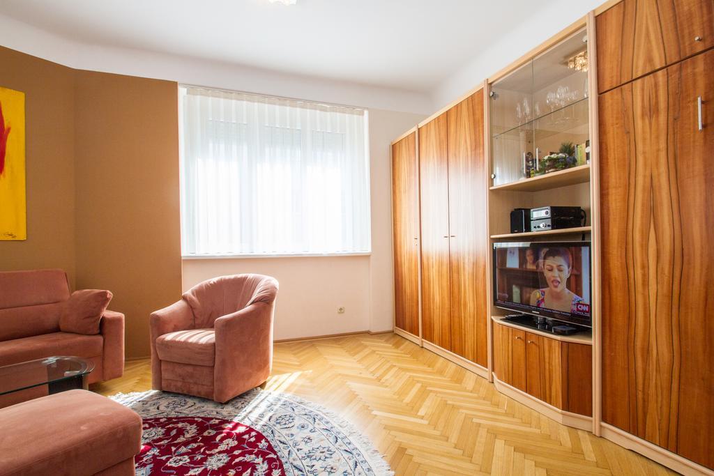 Central Apartments Vienna - Cav Buitenkant foto