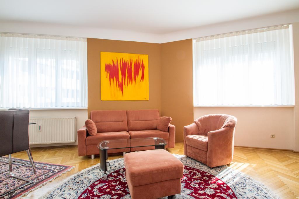 Central Apartments Vienna - Cav Buitenkant foto