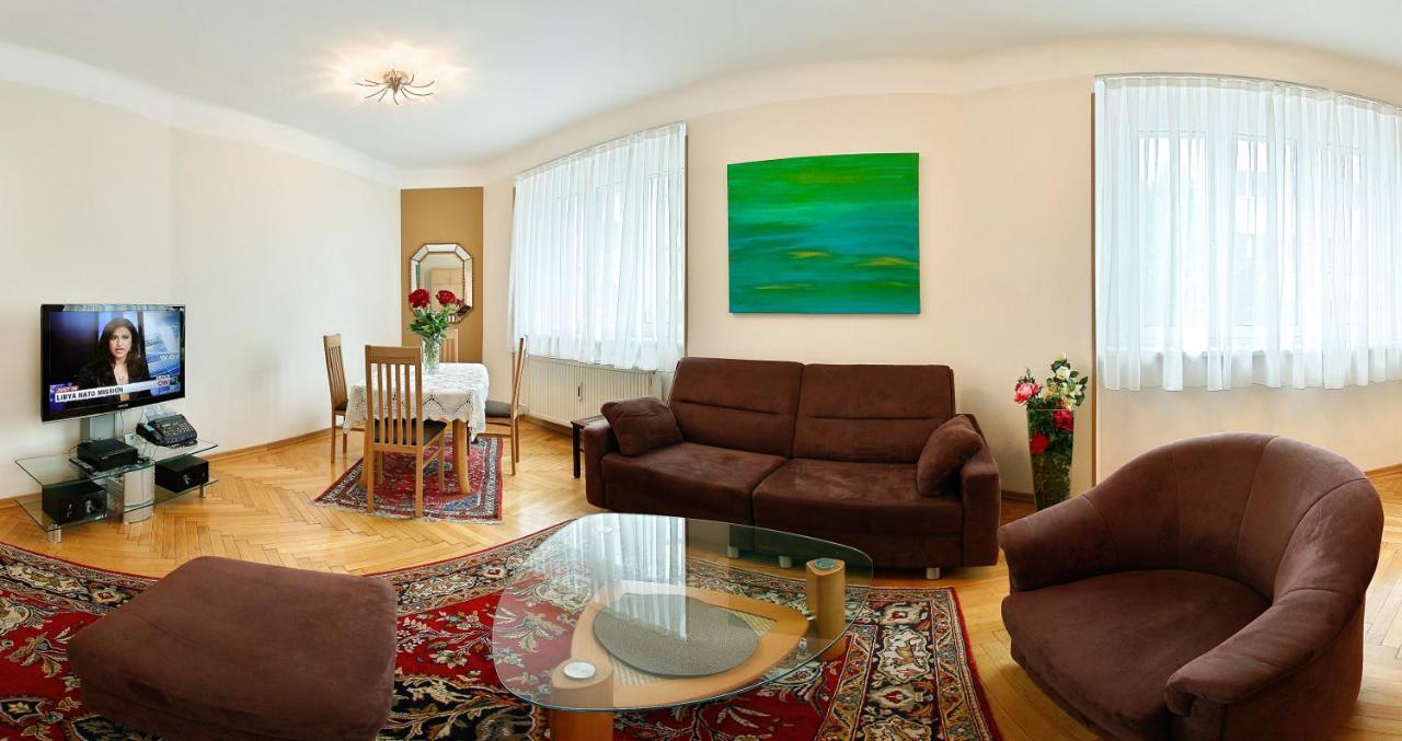 Central Apartments Vienna - Cav Buitenkant foto