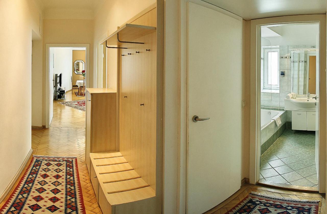 Central Apartments Vienna - Cav Buitenkant foto