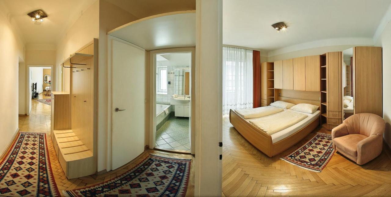 Central Apartments Vienna - Cav Buitenkant foto