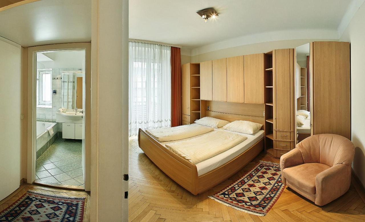Central Apartments Vienna - Cav Buitenkant foto