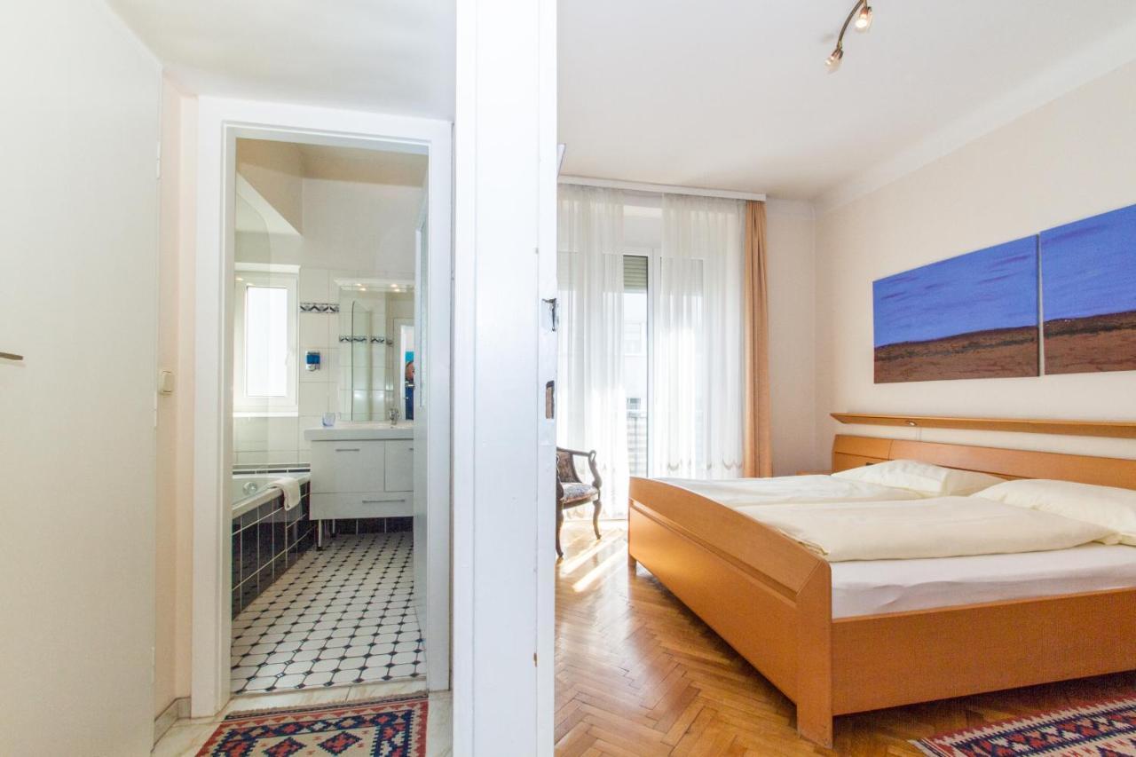 Central Apartments Vienna - Cav Buitenkant foto
