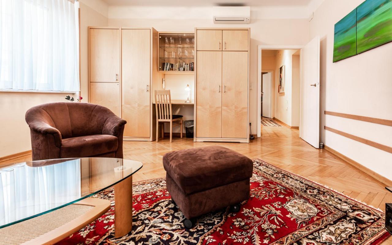 Central Apartments Vienna - Cav Buitenkant foto