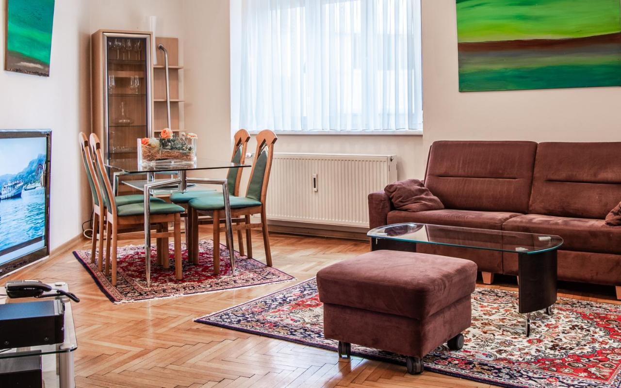 Central Apartments Vienna - Cav Buitenkant foto