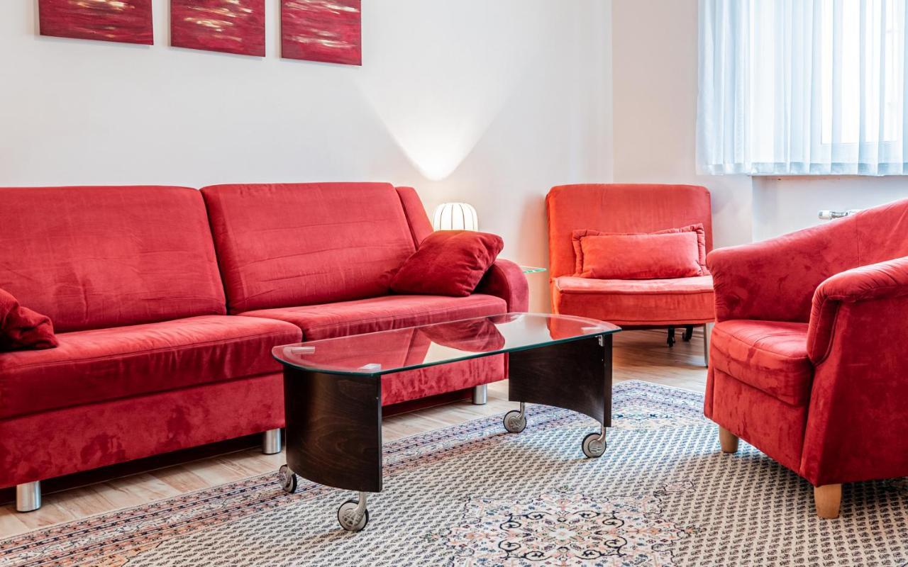 Central Apartments Vienna - Cav Buitenkant foto