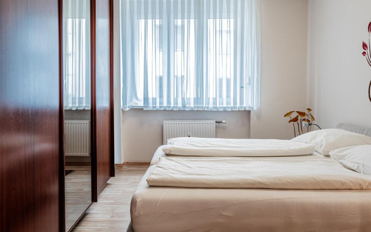 Central Apartments Vienna - Cav Buitenkant foto