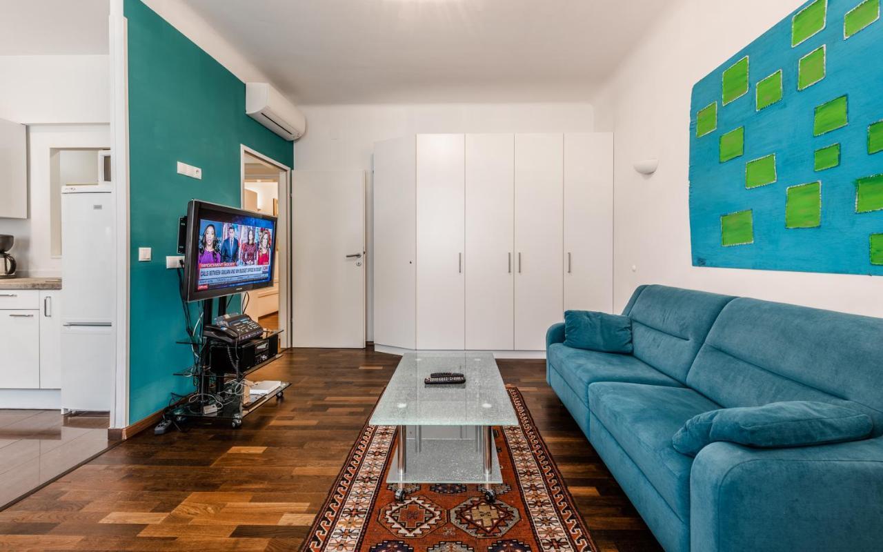 Central Apartments Vienna - Cav Buitenkant foto