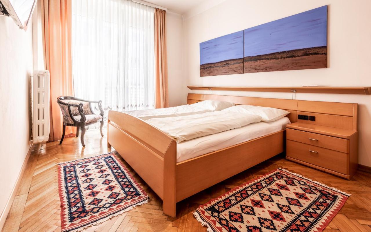Central Apartments Vienna - Cav Buitenkant foto