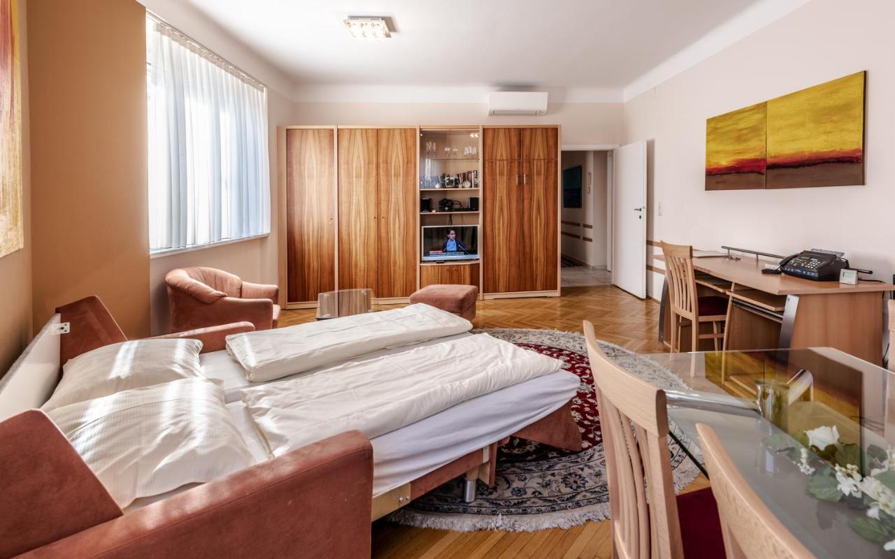 Central Apartments Vienna - Cav Buitenkant foto