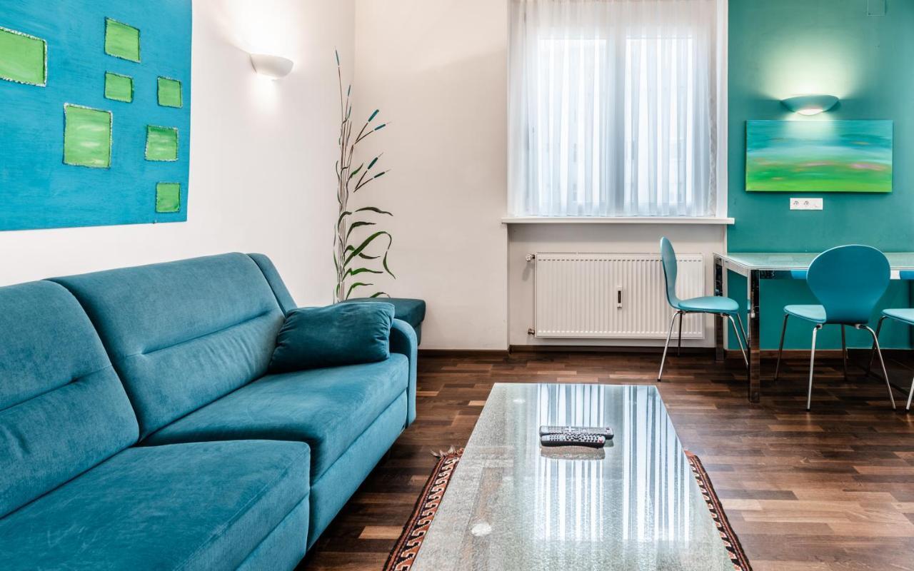 Central Apartments Vienna - Cav Buitenkant foto