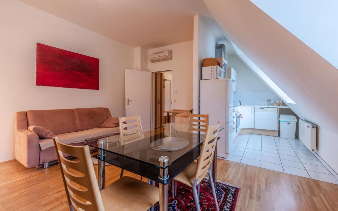 Central Apartments Vienna - Cav Buitenkant foto