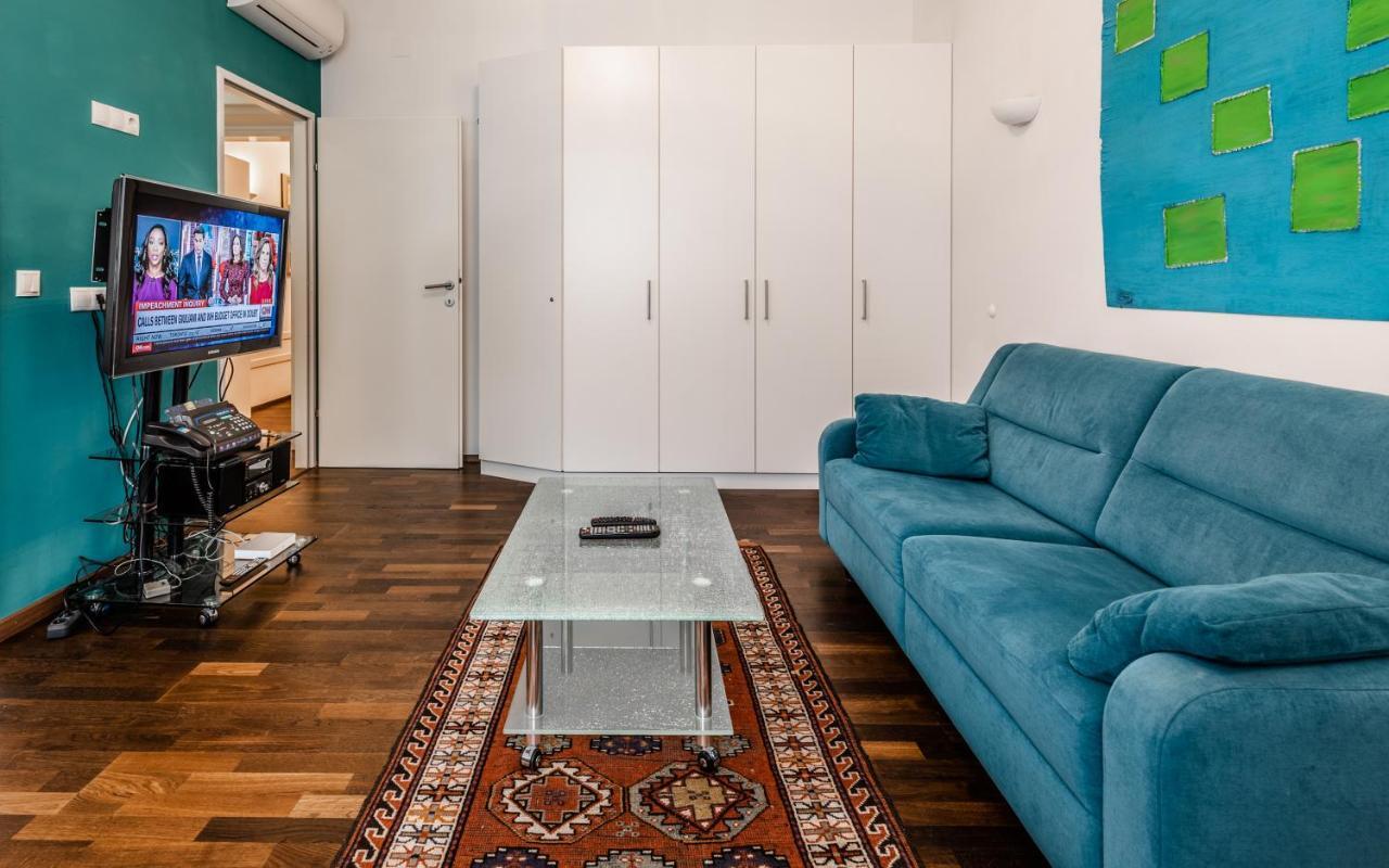 Central Apartments Vienna - Cav Buitenkant foto