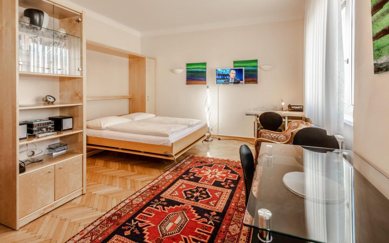 Central Apartments Vienna - Cav Buitenkant foto